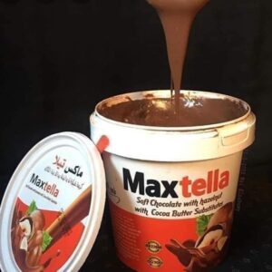 Maxtella Chocolate 20kg