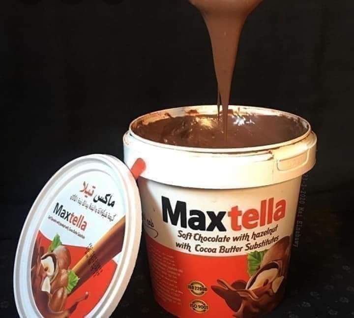 Maxtella Chocolate 20kg