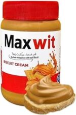 Max White Biscuit Cream 900g
