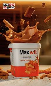 Maxtella With Biscuit Cream 25g - Image 2