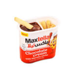 Maxtella Chocolate 20g with Biscuit Pieces