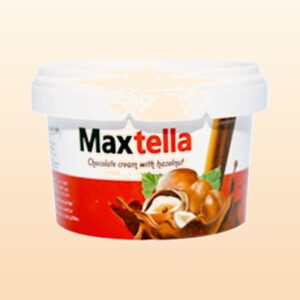 Maxtella Chocolate 200g