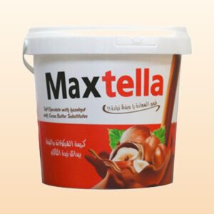 Maxtella Chocolate 400g