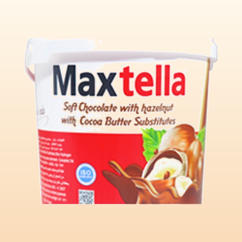 Maxtella White Chocolate 4kg